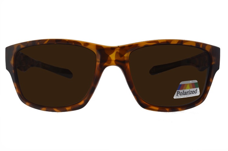 GASOLINE Sunglass Polarized 201249 BRN